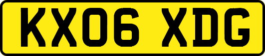 KX06XDG