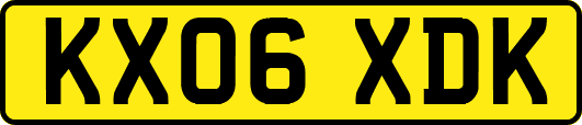 KX06XDK