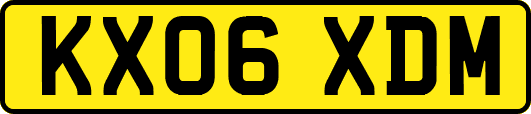 KX06XDM