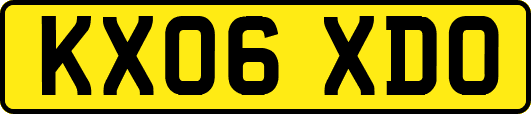 KX06XDO