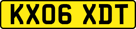KX06XDT