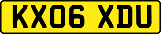 KX06XDU