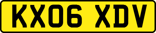 KX06XDV