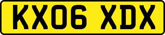 KX06XDX