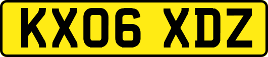 KX06XDZ