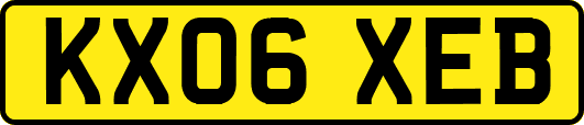 KX06XEB