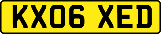 KX06XED