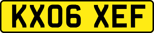 KX06XEF