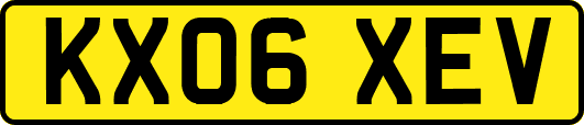 KX06XEV