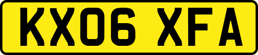 KX06XFA