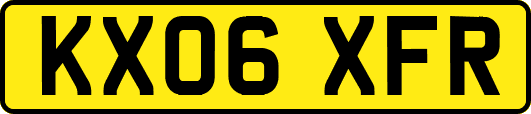 KX06XFR