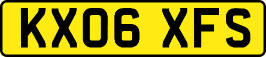 KX06XFS