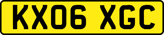KX06XGC