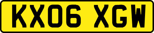 KX06XGW