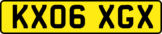 KX06XGX