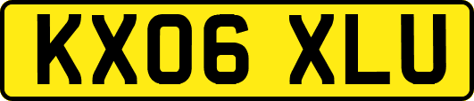 KX06XLU