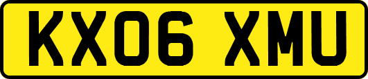 KX06XMU