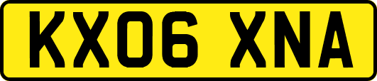 KX06XNA