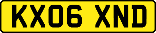 KX06XND