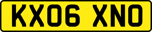 KX06XNO