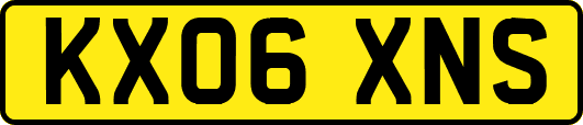 KX06XNS