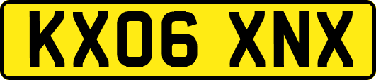 KX06XNX
