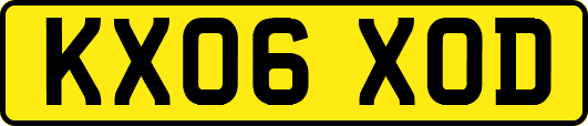 KX06XOD