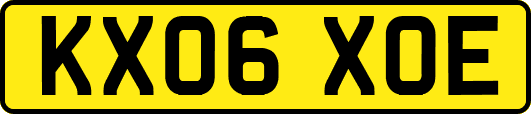 KX06XOE