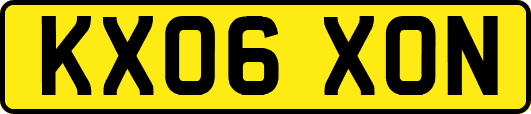 KX06XON
