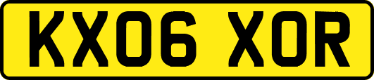 KX06XOR