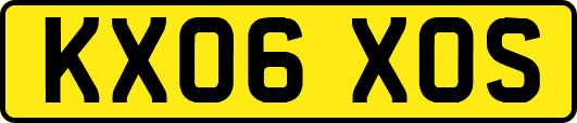 KX06XOS
