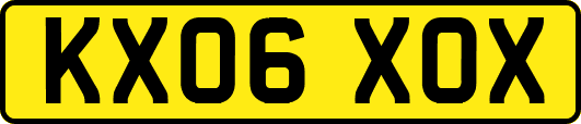 KX06XOX