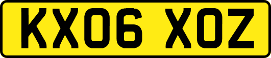KX06XOZ