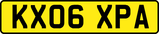 KX06XPA