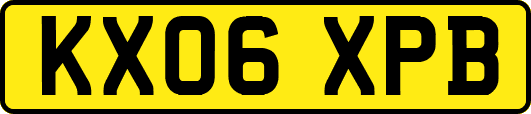 KX06XPB