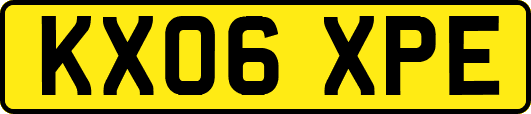 KX06XPE