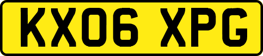 KX06XPG