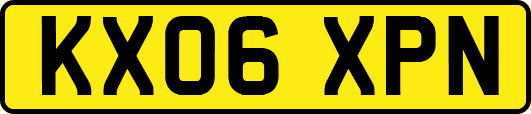 KX06XPN