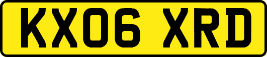 KX06XRD