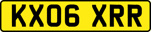KX06XRR