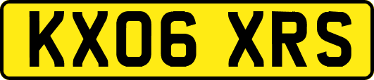 KX06XRS