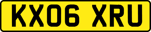 KX06XRU