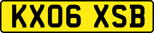 KX06XSB