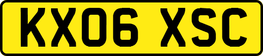 KX06XSC