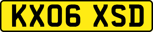 KX06XSD