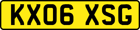 KX06XSG