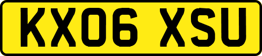 KX06XSU
