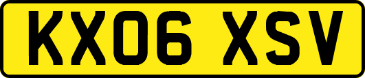 KX06XSV