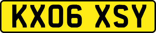 KX06XSY