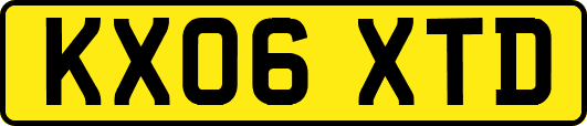 KX06XTD